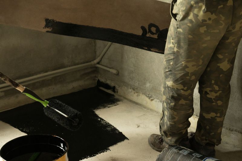 Basement Waterproofing in Waxhaw, NC