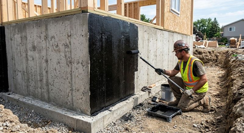 Foundation Moisture Prevention in Charlotte, NC