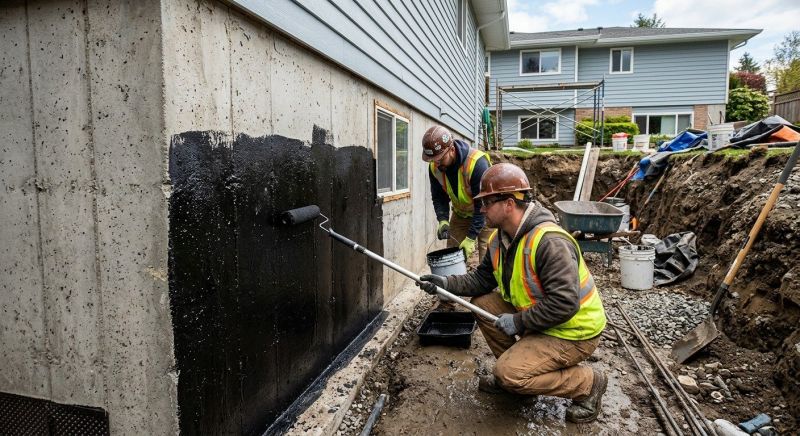 Foundation Sealing in Fort Mill, SC