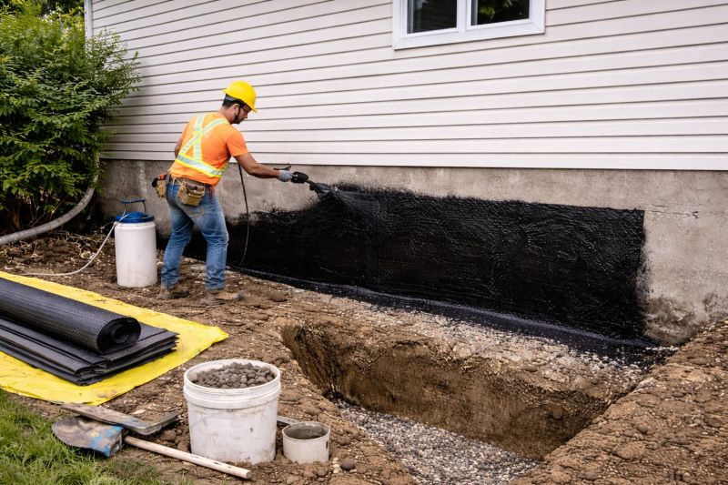 Foundation Sealing in Mount Pleasant, NC