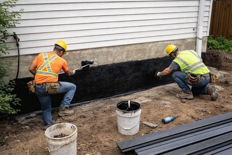 Foundation Sealing in Waxhaw, NC
