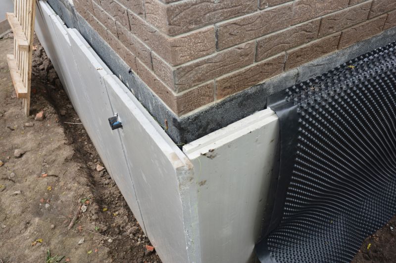 Foundation Waterproofing in Kannapolis, NC