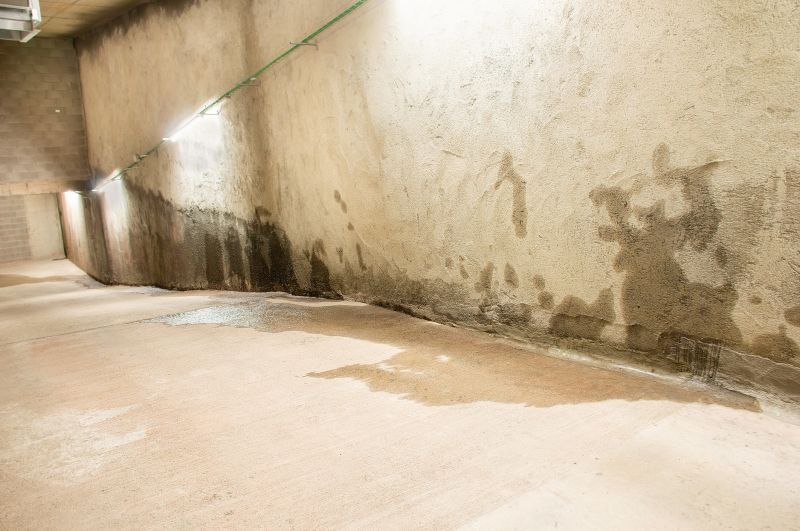 Wet Basement Repair in Charlotte, NC